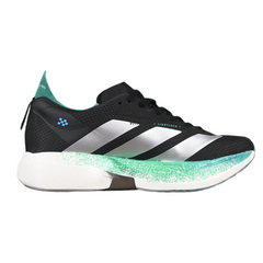 Tênis de Corrida Adidas Adizero Adios Pro 4 Preto, Branco, Verde e Azul