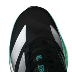 Tênis de Corrida Adidas Adizero Adios Pro 4 Preto, Branco, Verde e Azul