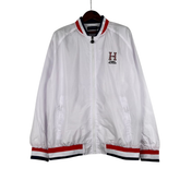 Jaqueta Corta-Vento Tommy Hilfiger Branca