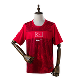 Camisa de Futebol Turkiye Nike 2026 Principal - Versão Torcedor