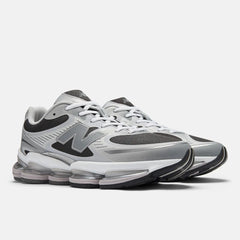New Balance Abzorb 2000 Silver Metallic-Faded Black