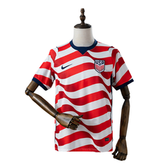 Camisa de Futebol USA Nike 2026 Principal - Versão Torcedor