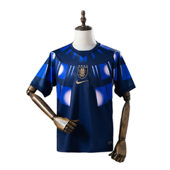 Camisa de Futebol Uruguay Nike 2026 Visitante - Versão Torcedor