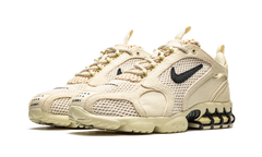 Nike Air Zoom Spiridon Cage 2 Stussy Fossil