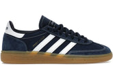Tênis Sporty & Rich x Adidas Handball Spezial Night Indigo Cloud White Gum