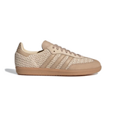 Tênis Adidas Samba OG Crochet Pack Sand Strata Bege