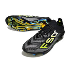 Chuteira Campo Molhado SG Adidas F50 Elite Preta