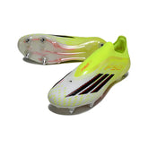 Chuteira Campo Molhado SG Adidas F50 Elite Sem Cadarço Pack Born For Goals