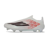 Chuteira Campo FG Adidas F50 Elite Sem Cadarço Pack Lamine Yamal Football's Heartbreaker