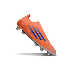 Chuteira Campo Molhado SG Adidas F50 Elite Pack Coral Blaze