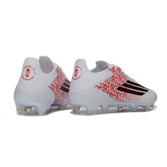 Chuteira Campo FG Adidas F50 Elite Pack Branco Born For Goals Infantil