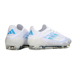 Chuteira Campo Molhado SG Adidas F50 Elite Branca
