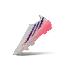 Chuteira Campo FG Adidas F50 Hyperfast Sem Cadarço Elite World Pack Cup