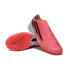Chuteira Society TF Adidas F50 Hyperfast Sem Cadarço Elite Road to Glory Pack