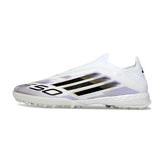 Chuteira Society TF Adidas F50 Sem Cadarço Elite Pack Road to Glory