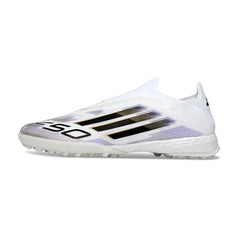 Chuteira Society TF Adidas F50 Sem Cadarço Elite Pack Road to Glory