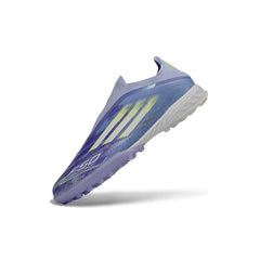 Chuteira Society TF Adidas F50 Sem Cadarço Elite Pack Sparkfusion