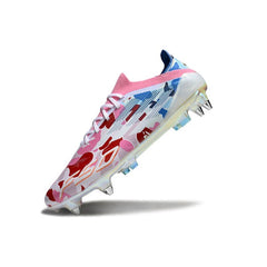 Chuteira Campo Molhado SG Adidas F50 Primeknit Elite Pack Bape