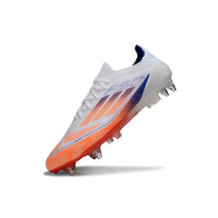 Chuteira Campo Molhado SG Adidas F50 Primeknit Elite Pack Laranja Advancement