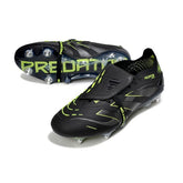 Chuteira Campo Molhado SG Adidas Predator 25 Elite Electric Pack