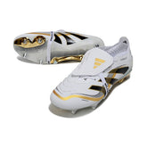 Chuteira Campo Molhado SG Adidas Predator 25 Elite Pack Road to Glory