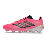 Chuteira Campo FG Adidas Predator 26 Elite Road to Pack Glory