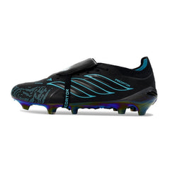 Chuteira Campo FG Adidas Predator 26 Elite Com Língua Trasher x Argentina Pack