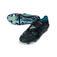 Chuteira Campo FG Adidas Predator 26 Elite Com Língua Trasher x Argentina Pack