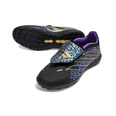 Chuteira Society TF Adidas Predator 26 Elite Com Língua Kaká Pack Kids