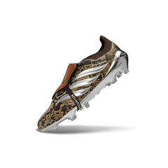 Chuteira Campo FG Adidas Predator 26 Elite Com Língua Wales Pack Bonner