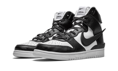 Nike Dunk High Ambush Black White