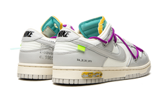 Nike Dunk Low Off White Lot 21:50