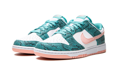 Nike Dunk Low SnakeSkin