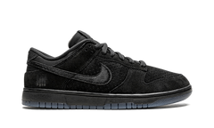 Nike Dunk Low SP Undefeated 5 On It Black