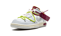 Nike Dunk Low Off White Lot 08:50