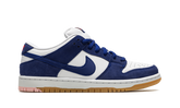 Tênis Nike SB Dunk Low Dodgers LA