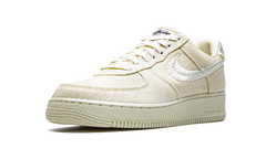 Nike Air Force 1 Stussy Fossil