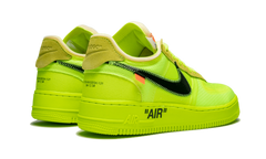 Nike Air force 1 Low Off White Volt