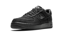 Nike Air Force 1 Stussy Black