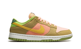 Tênis Casual Nike Dunk Low Sun Club Arctic Orange