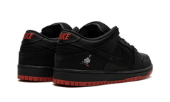 Nike SB Dunk Low Black Pigeon