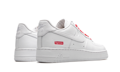 Nike Air Force 1 Low Supreme White