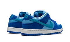 Nike SB Dunk Low Blue Raspberry