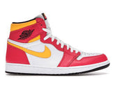 Tênis Jordan 1 Retro High OG Light Fusion Red