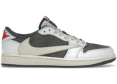 Tênis Jordan 1 Low Reverse Mocha Travis Scott