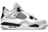 Tênis Jordan 4 Retro Military Black