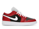 Tênis Casual Jordan 1 Low Chicago Flip Bulls