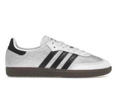Tênis Adidas Samba OG Rhinestone Crystal White Silver