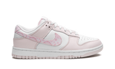 Tênis Casual Nike Dunk Low Pink Paisley