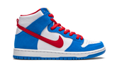 Tênis Casual Nike SB Dunk High Doraemon
